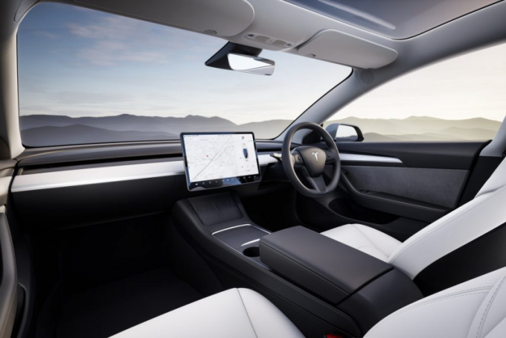 tesla to accelerate model y right hand drive production due to underestimated demand