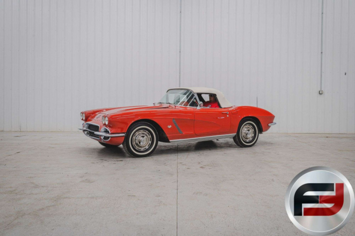 which 1960s corvette would you rather have?