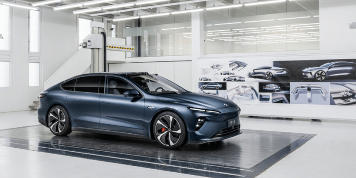 nio manages to contain q1 financial expenditures