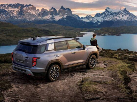 2023 ssangyong torres suv launched – price 26.9m krw (rs 16.2 l)