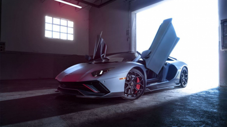 10-year-old millionaire buys another lamborghini aventador for his birthday