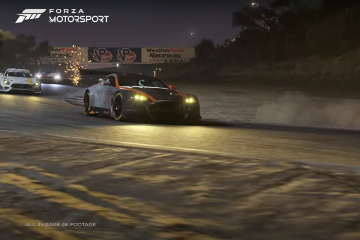 microsoft, watch: next 'forza motorsport' will be 'most technically advanced' ever