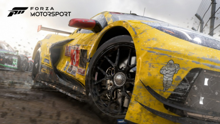 microsoft, new forza motorsport coming spring 2023