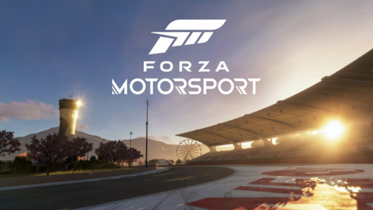 microsoft, new forza motorsport coming spring 2023