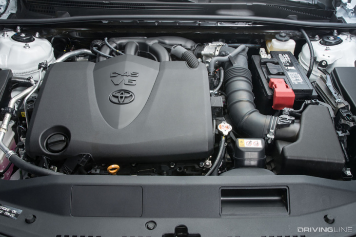 turbos, v8s, v10s & more: the five greatest toyota engines of all time