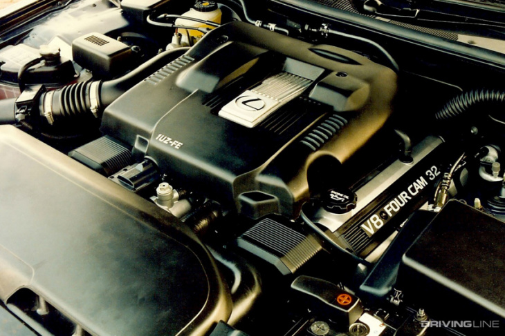 turbos, v8s, v10s & more: the five greatest toyota engines of all time