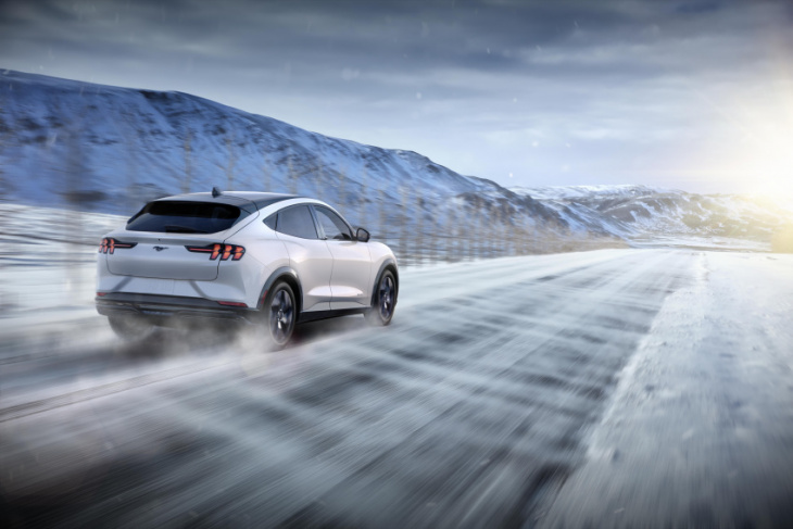 off-road mustang? should a mach-e badlands or timberline be ford’s next electric vehicle?