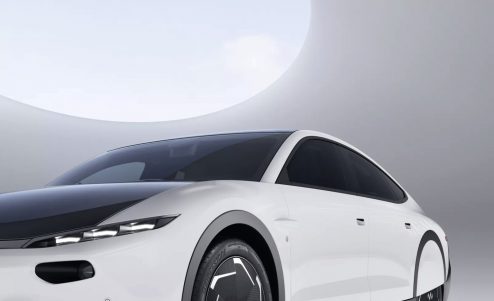 lightyear 0 aims to nearly eliminate ev charging trips