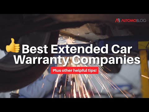 6 most reputable extended car warranty companies (june 2022)