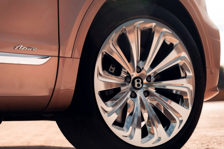 2023 bentley bentayga extended wheelbase: well beyond a standard stretch limo