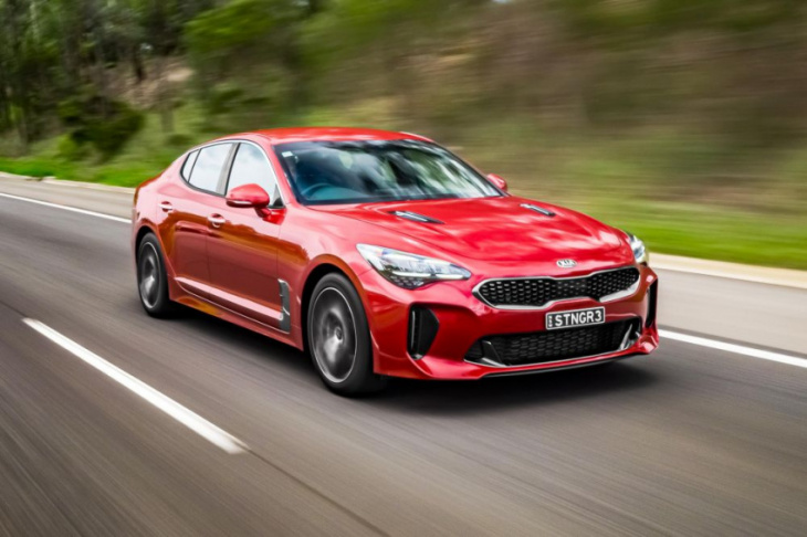 kia stinger sets new sales record in may