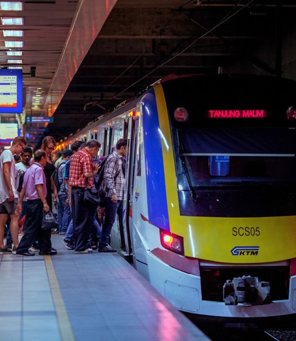 ktmb union criticised transport minister over 'wild accusations'