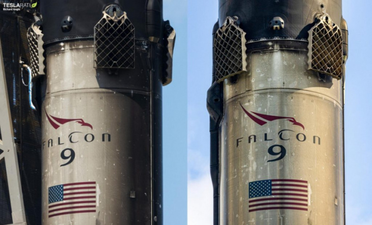 spacex wraps up falcon 9 launch, sends drone ship to sea for the next one