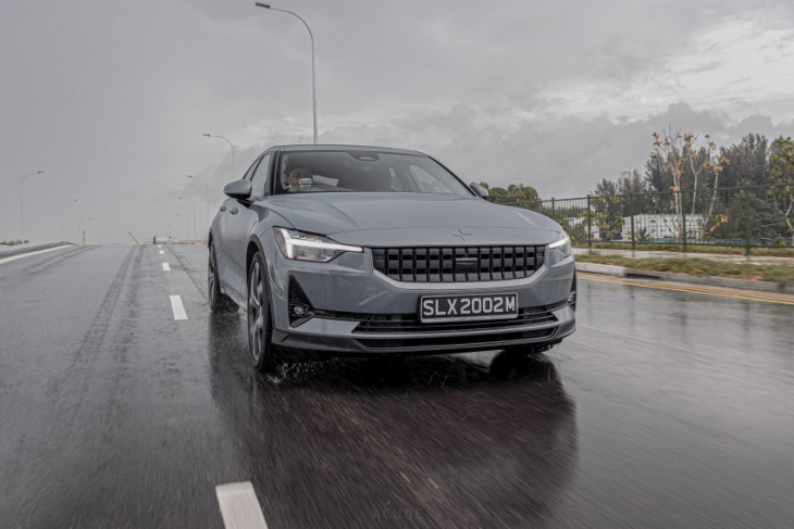 android, mreview: polestar 2 - thunderous arrival of a new era