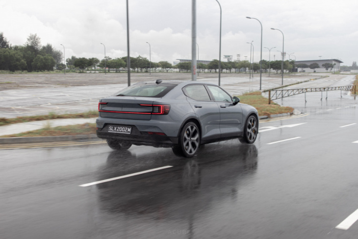 android, mreview: polestar 2 - thunderous arrival of a new era