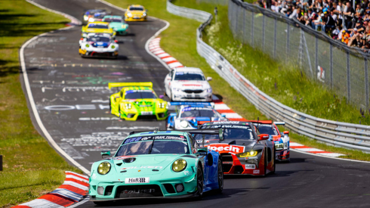 “it took me a week” – recovering from 24 hours of racing at the ‘ring