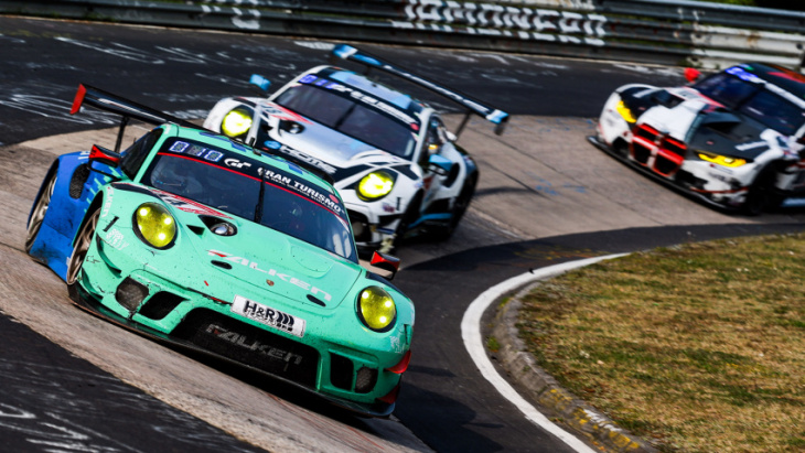 “it took me a week” – recovering from 24 hours of racing at the ‘ring