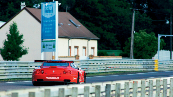 from the archives: when colin mcrae took on le mans