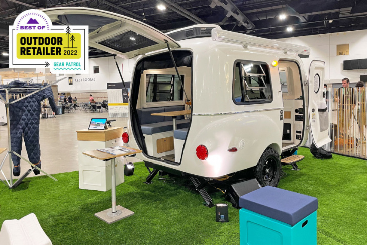 happier camper's new camping trailers will put a smile on your face