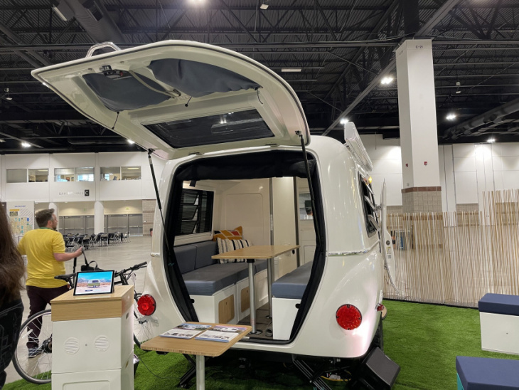 happier camper's new camping trailers will put a smile on your face
