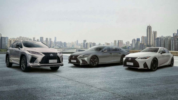 check out these lexus models at the powerplant mall from june 13-19