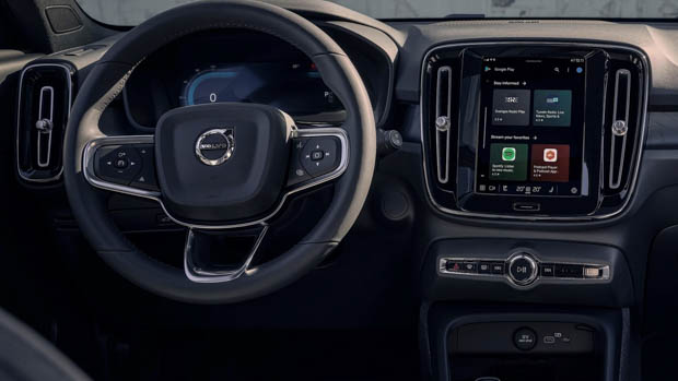 android, volvo and polestar to add apple carplay to their vehicles in the next update