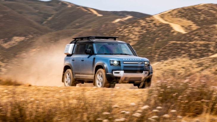 2021 land rover defender 110 yearlong review: modifying our defender