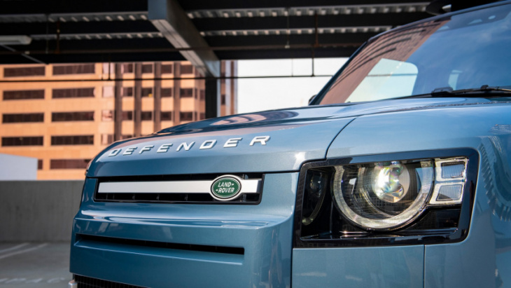 2021 land rover defender 110 yearlong review: modifying our defender