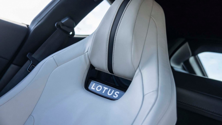 2023 lotus emira v6 first edition first drive: a porsche proxy?