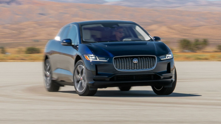 2022 jaguar i-pace first test: how has it aged?
