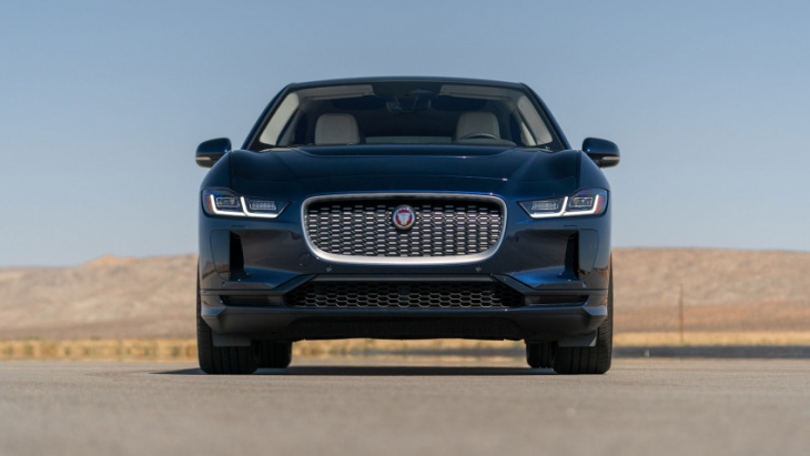 2022 jaguar i-pace first test: how has it aged?