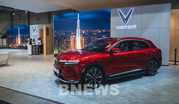 automaker vinfast to open over 50 stores in europe