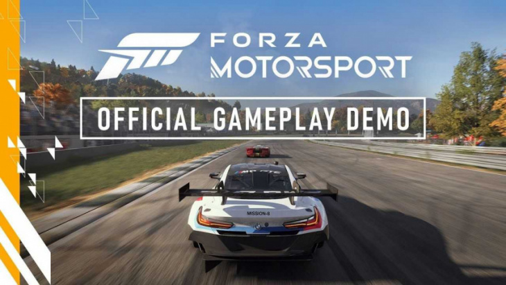 microsoft, forza motorsport coming spring 2023, gameplay trailer released