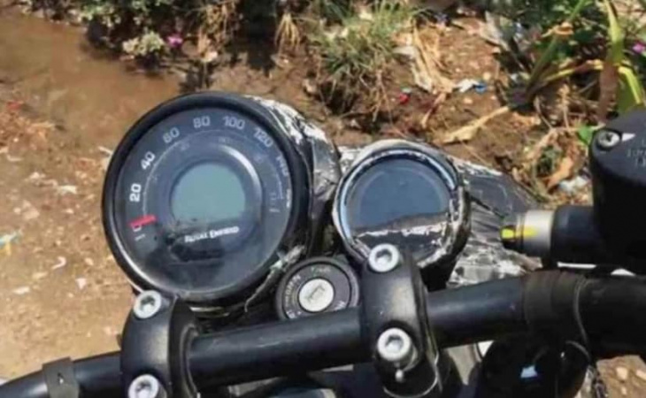royal enfield hunter 350 images leaked ahead of launch