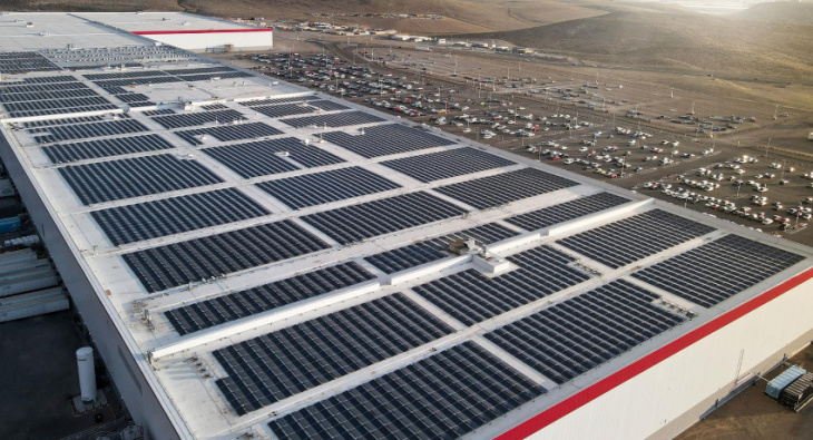 tesla allegedly considering new factory sites around north america: report