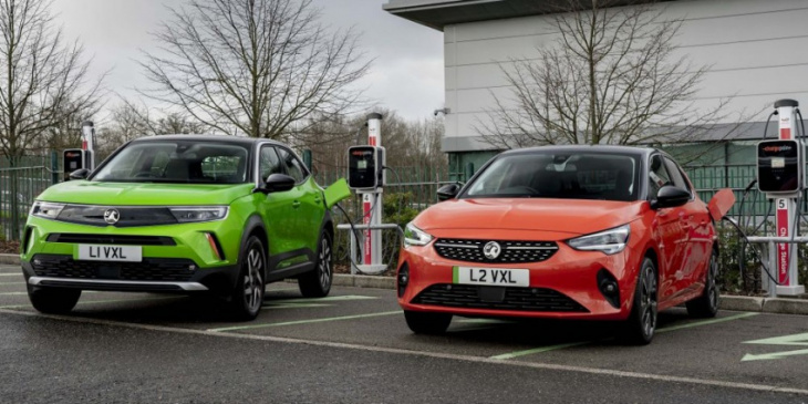 the british government has stopped subsidizing new electric cars