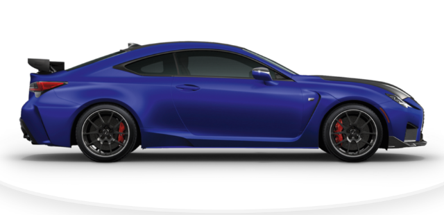 lexus rc colours and price guide