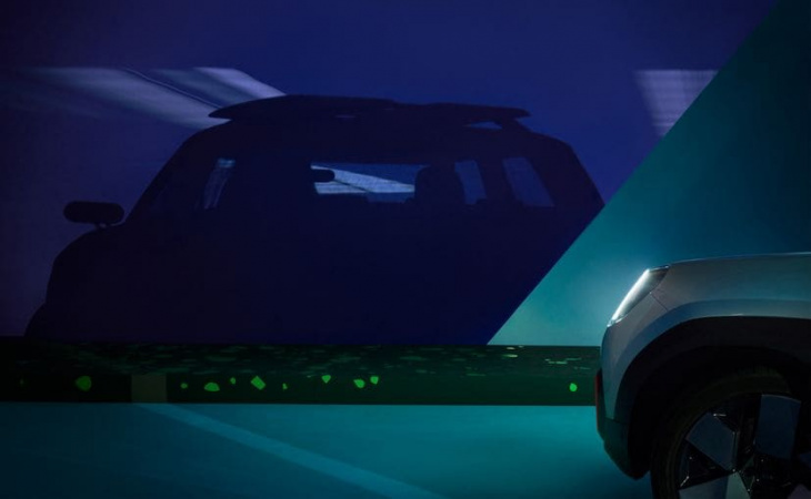 mini teases new electric crossover concept; debut in july 2022