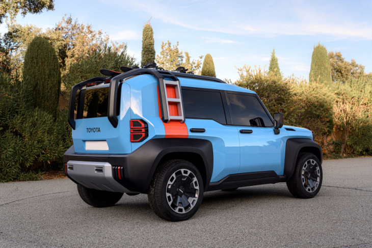 the 2024 toyota compact cruiser ev: what you need to know