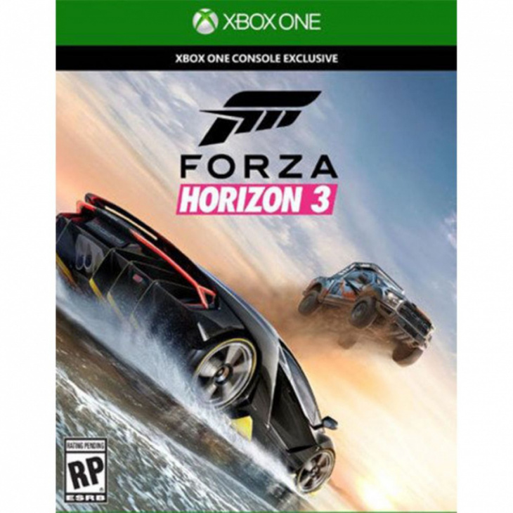 amazon, microsoft, ranked: every 'forza' game for xbox
