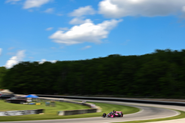 uncovered indycar secrets watching trackside at road america