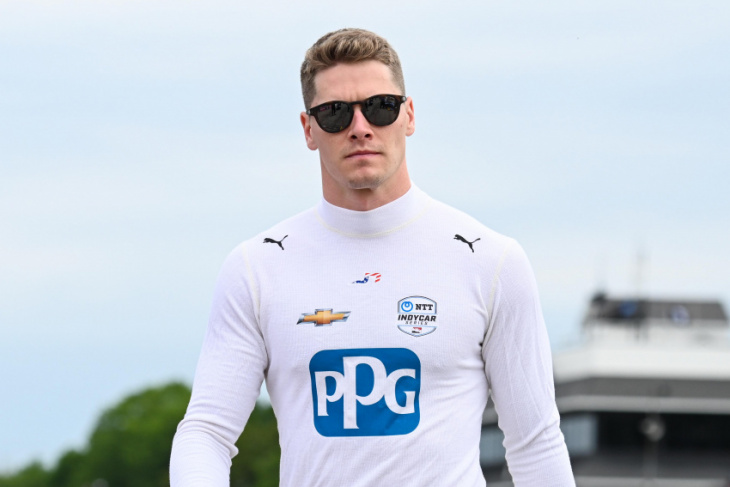 ‘feast or famine’ form makes newgarden’s 2022 status unclear