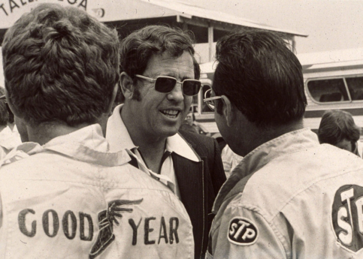 nascar's bill france sr. and bill france jr.: 'different guys for different times'