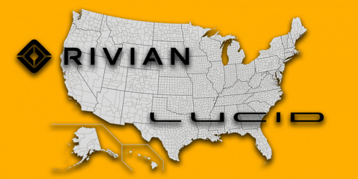 elon musk says that lucid and rivian are tracking toward bankruptcy