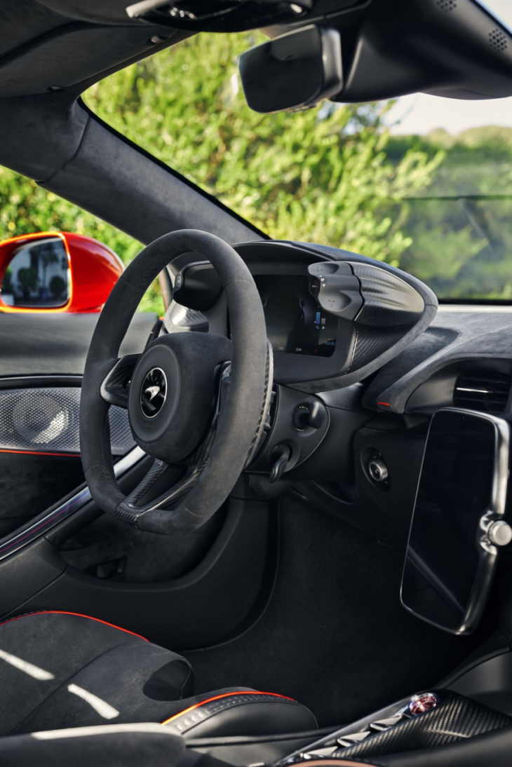 amazon, android, the mclaren artura is a new-school hybrid and an old-school supercar