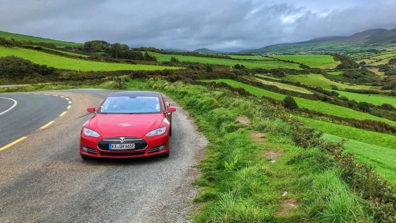 tesla model s owner passes incredible one million mile mark, but may switch to lucid