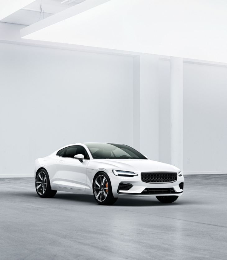 polestar 1 review: goodbye to a weird, sexy volvo from an alternate future