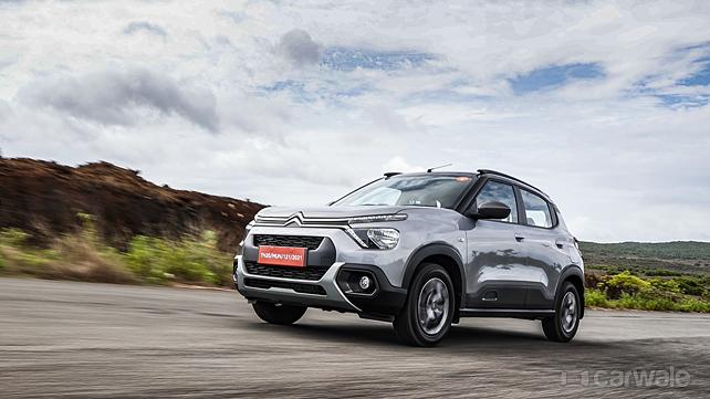 android, citroen c3 puretech 82: first drive review