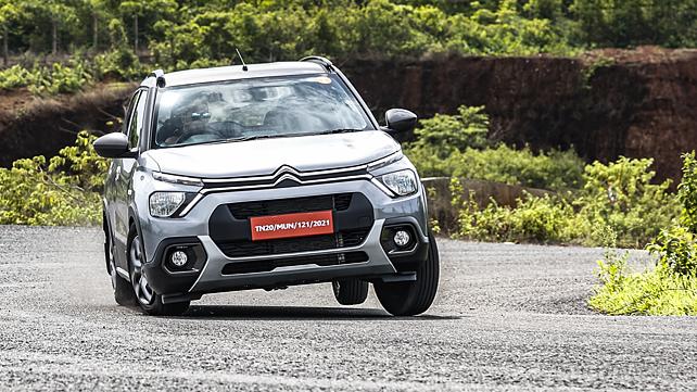 android, citroen c3 puretech 82: first drive review