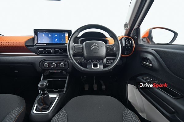 android, citroen c3 review — going back to the basics, citroën style